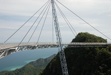 The Malaysia Sky Bridge